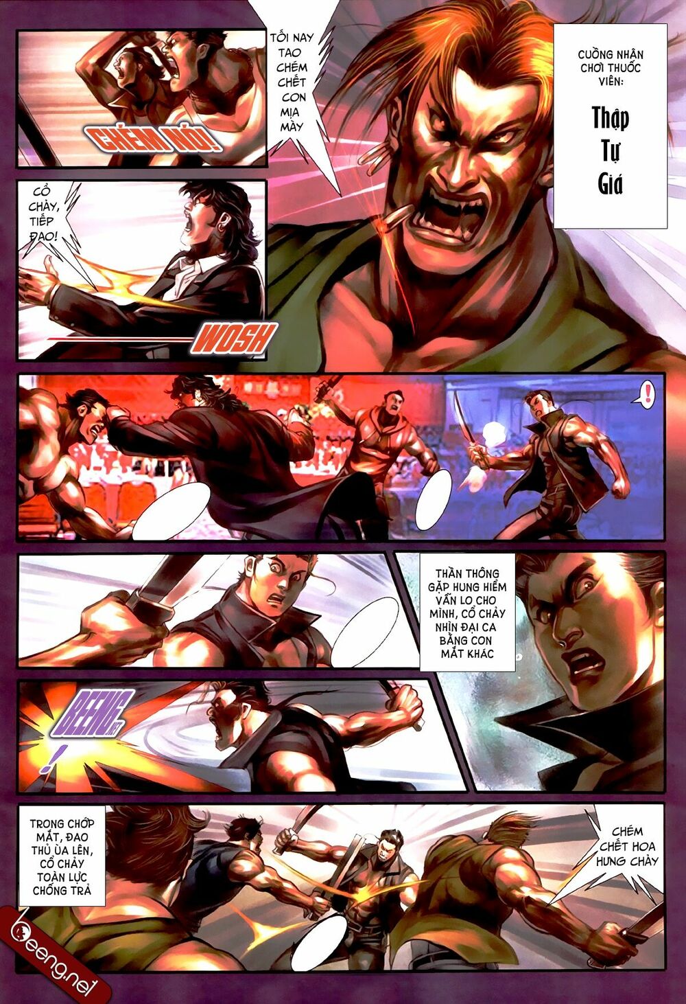 Hỏa Hồng Niên Đại Hắc Cốt Đường: Chapter 467