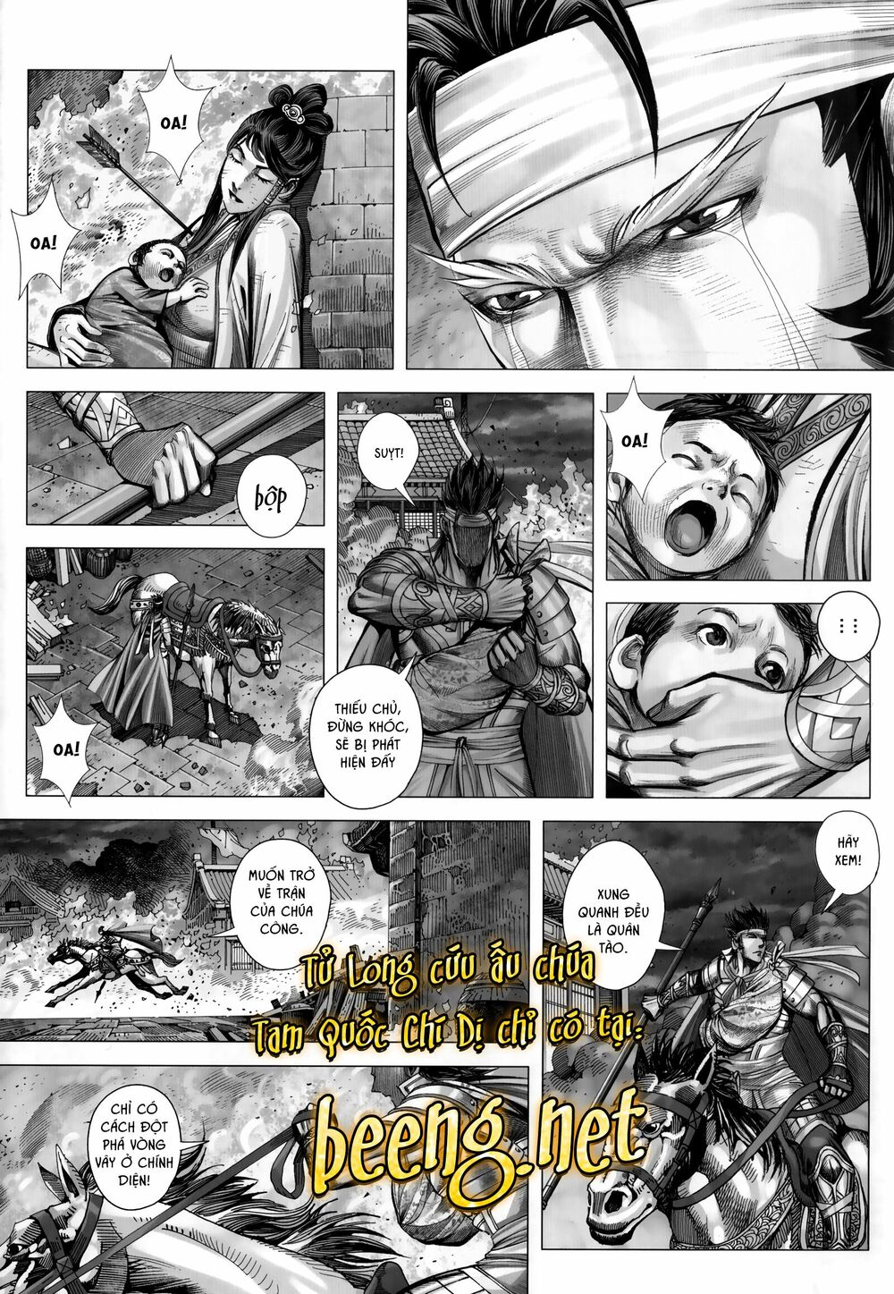 Hỏa Hồng Niên Đại Hắc Cốt Đường: Chapter 468