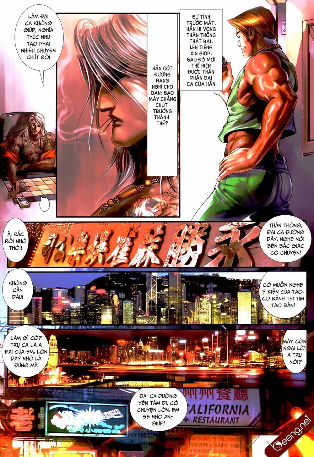Hỏa Hồng Niên Đại Hắc Cốt Đường: Chapter 468