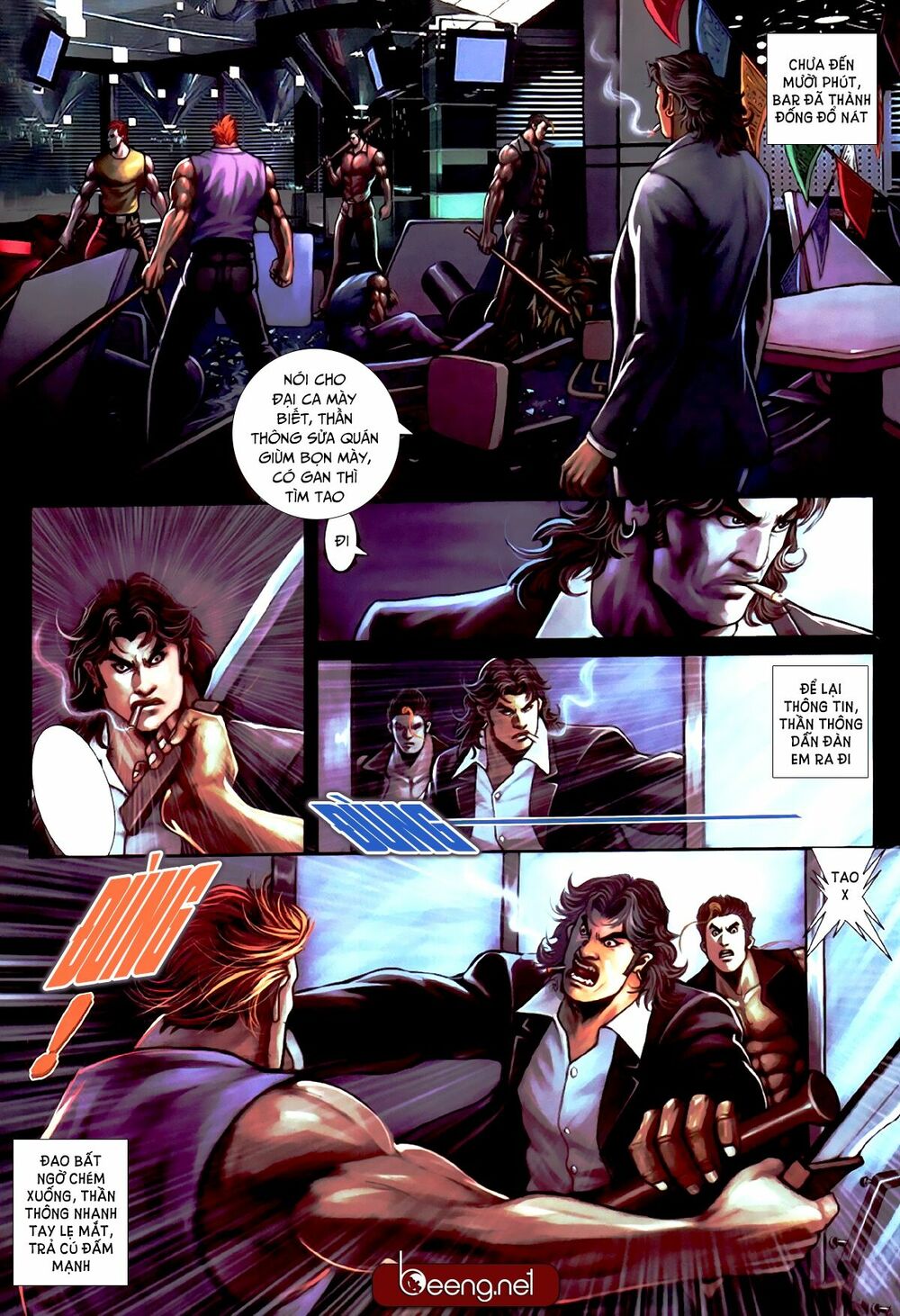 Hỏa Hồng Niên Đại Hắc Cốt Đường: Chapter 469