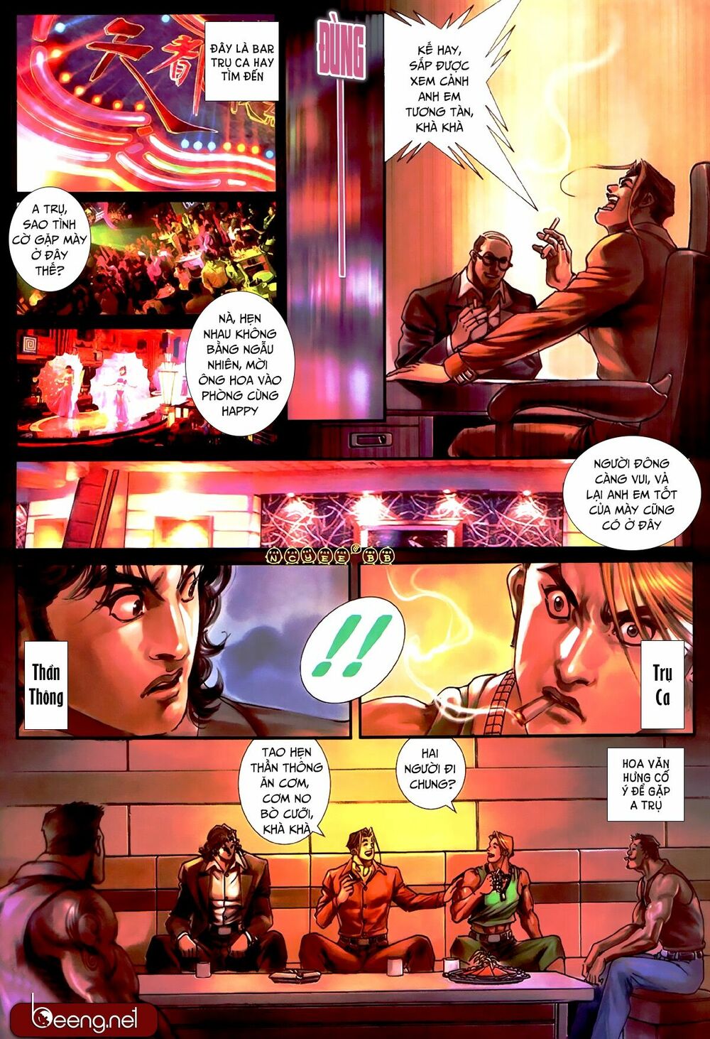 Hỏa Hồng Niên Đại Hắc Cốt Đường: Chapter 470