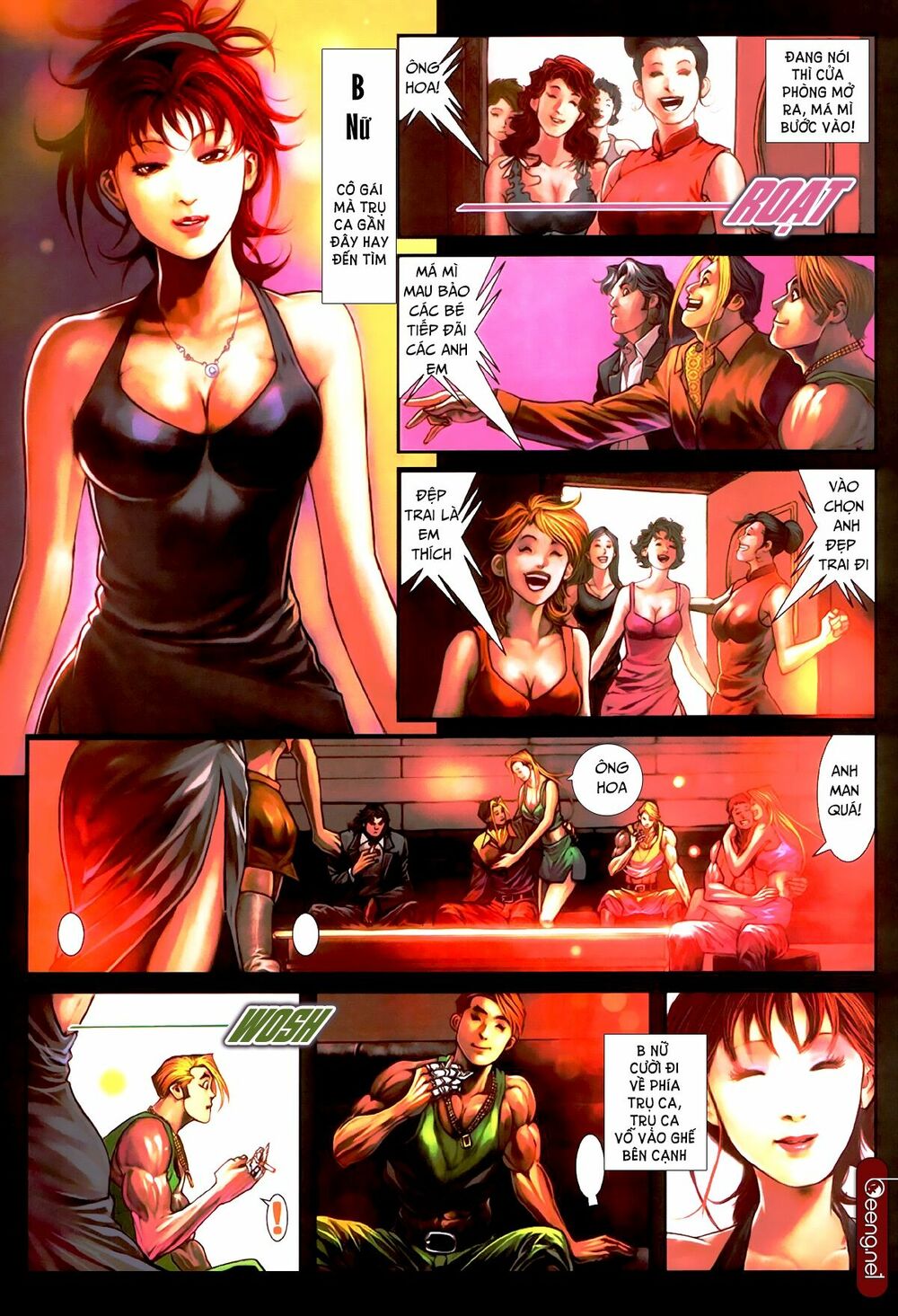 Hỏa Hồng Niên Đại Hắc Cốt Đường: Chapter 470
