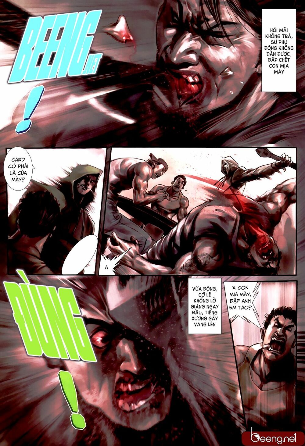 Hỏa Hồng Niên Đại Hắc Cốt Đường: Chapter 470