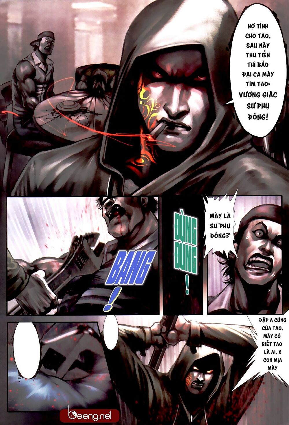 Hỏa Hồng Niên Đại Hắc Cốt Đường: Chapter 470