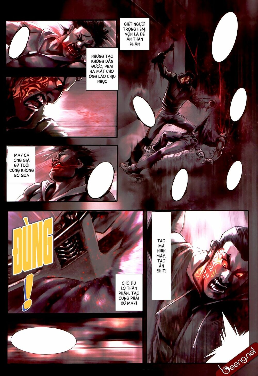 Hỏa Hồng Niên Đại Hắc Cốt Đường: Chapter 470