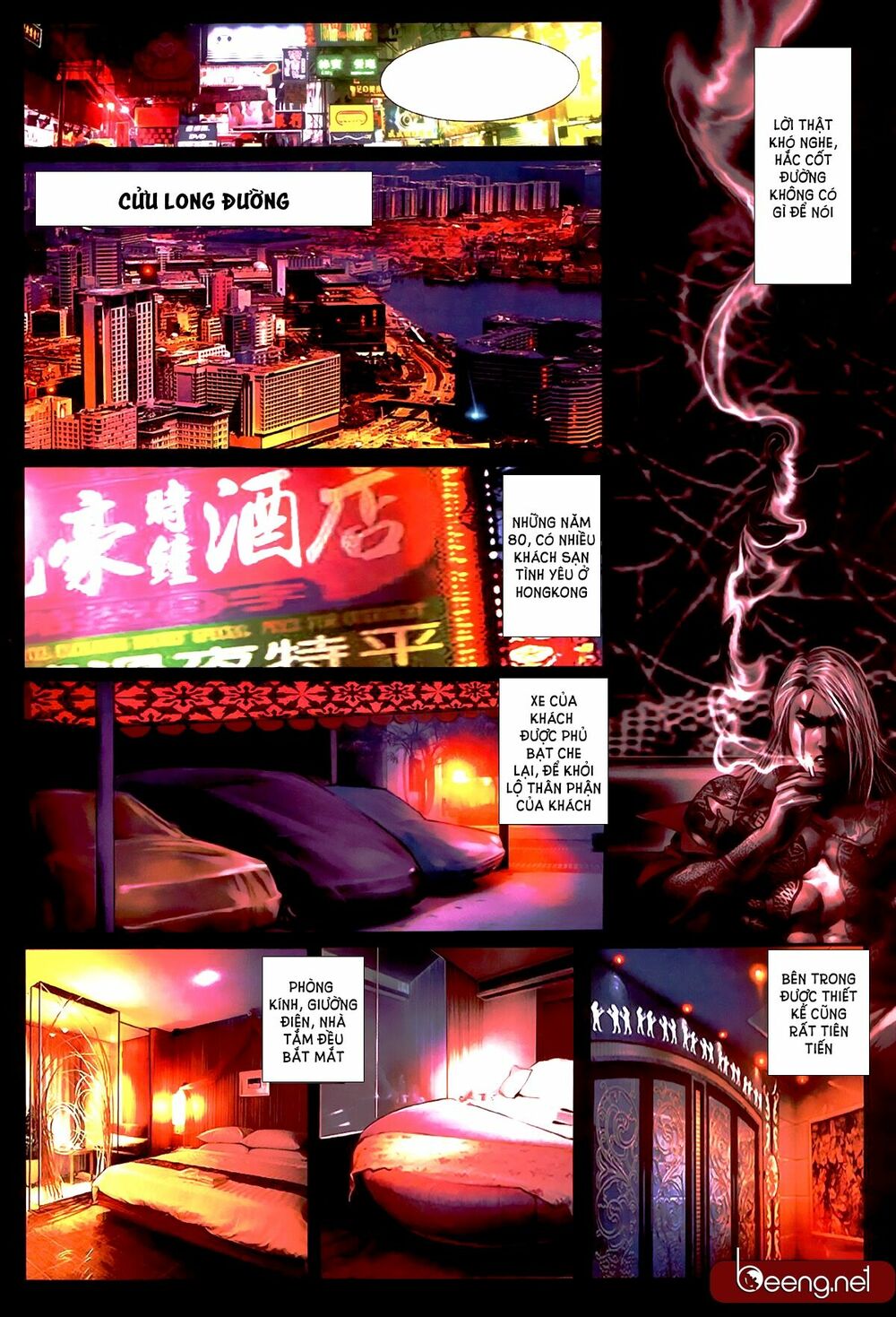 Hỏa Hồng Niên Đại Hắc Cốt Đường: Chapter 471