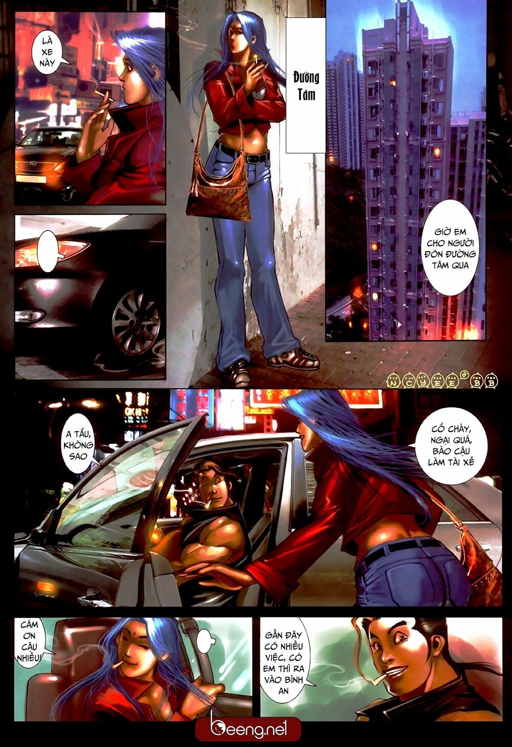Hỏa Hồng Niên Đại Hắc Cốt Đường: Chapter 472