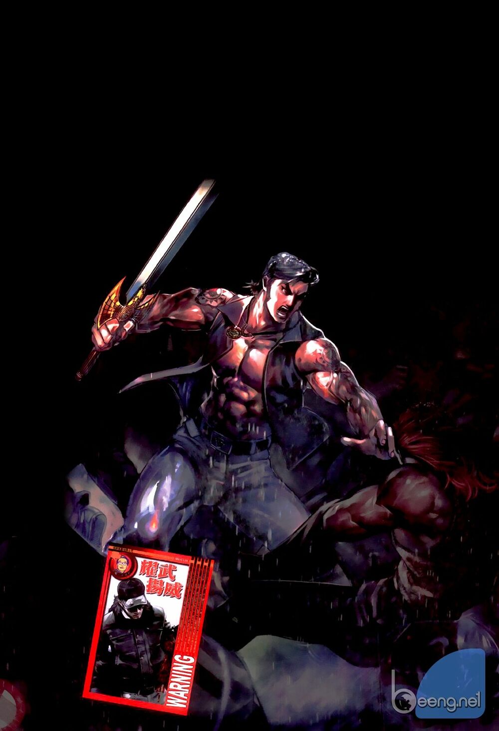 Hỏa Hồng Niên Đại Hắc Cốt Đường: Chapter 472