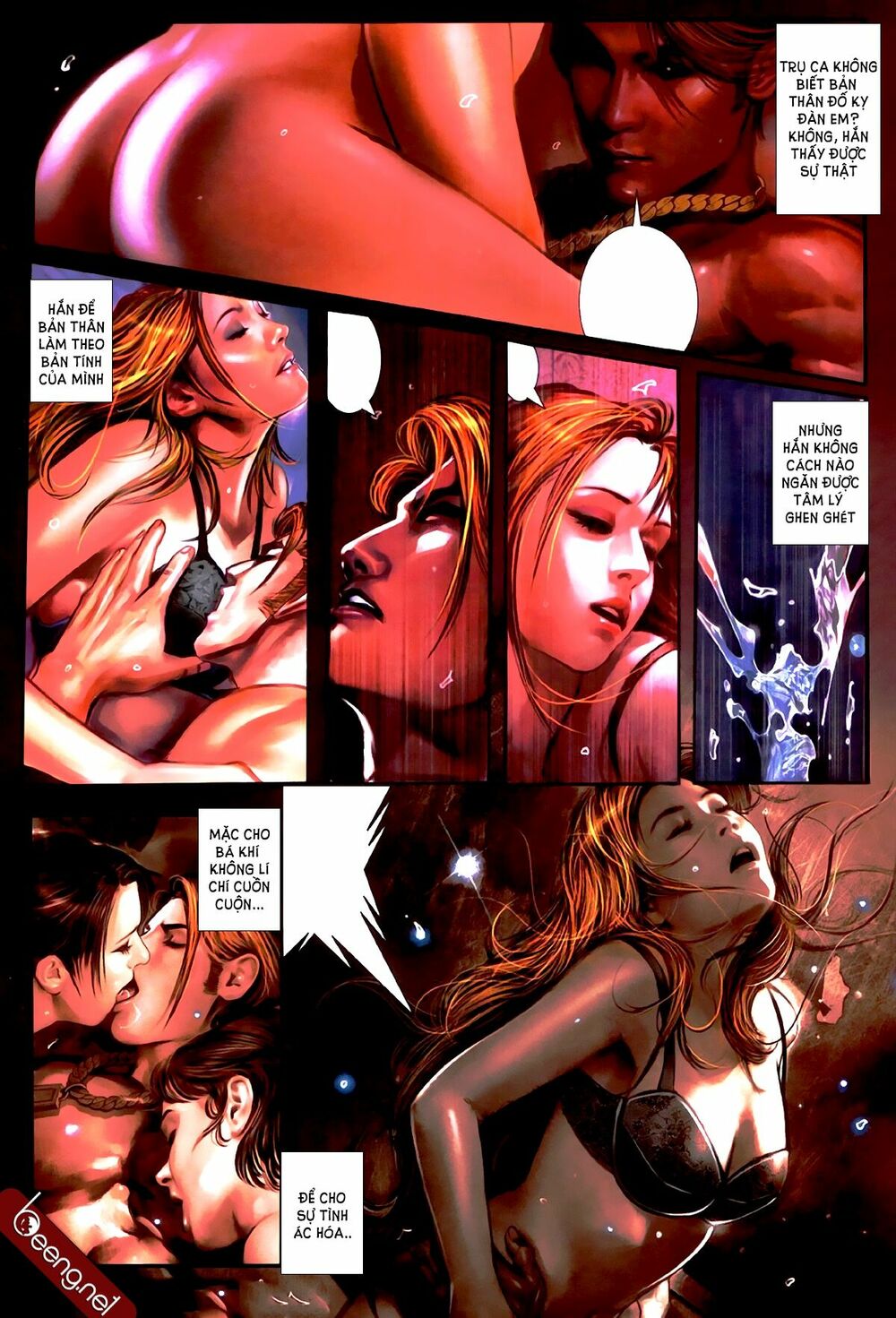 Hỏa Hồng Niên Đại Hắc Cốt Đường: Chapter 472