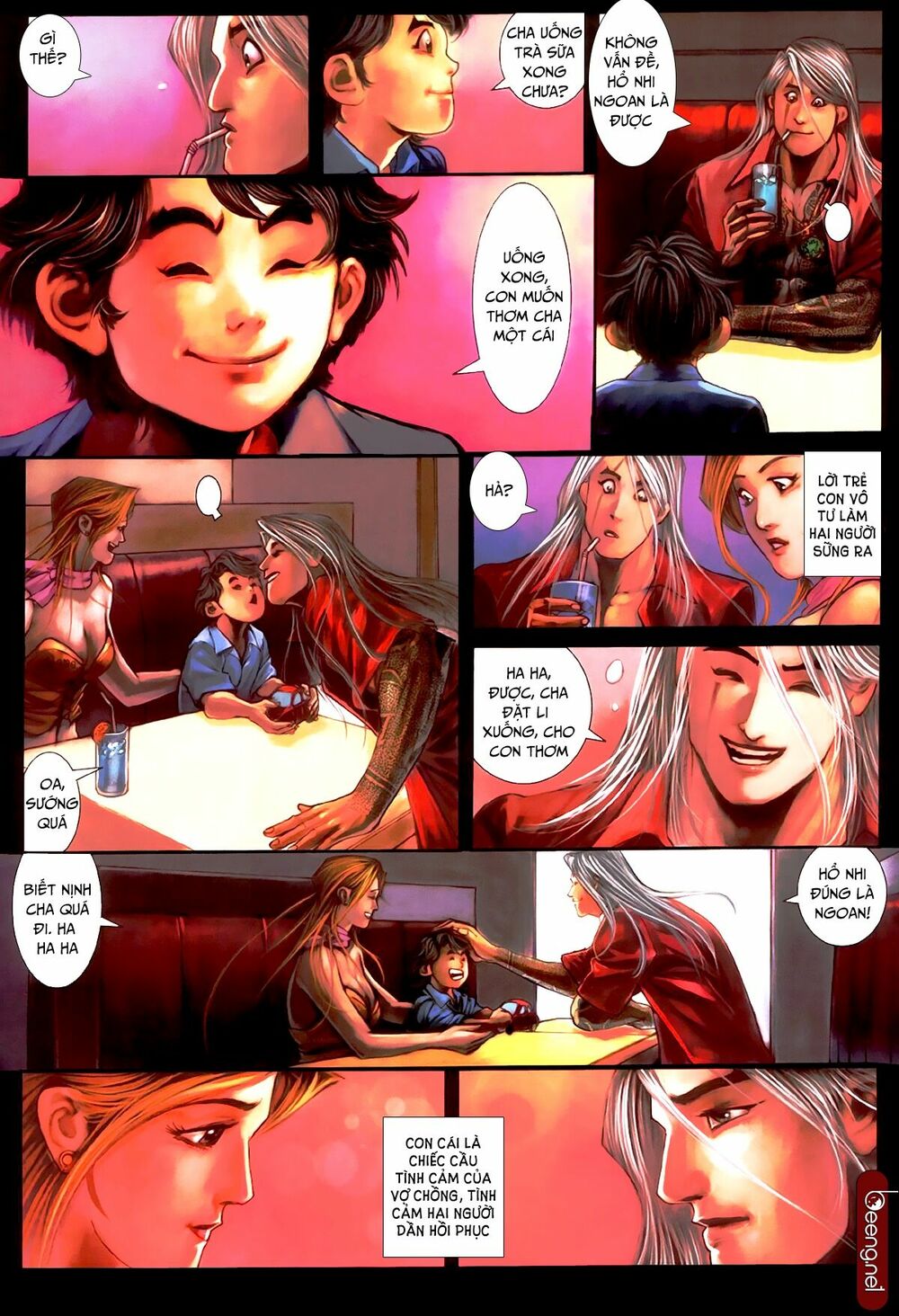 Hỏa Hồng Niên Đại Hắc Cốt Đường: Chapter 472
