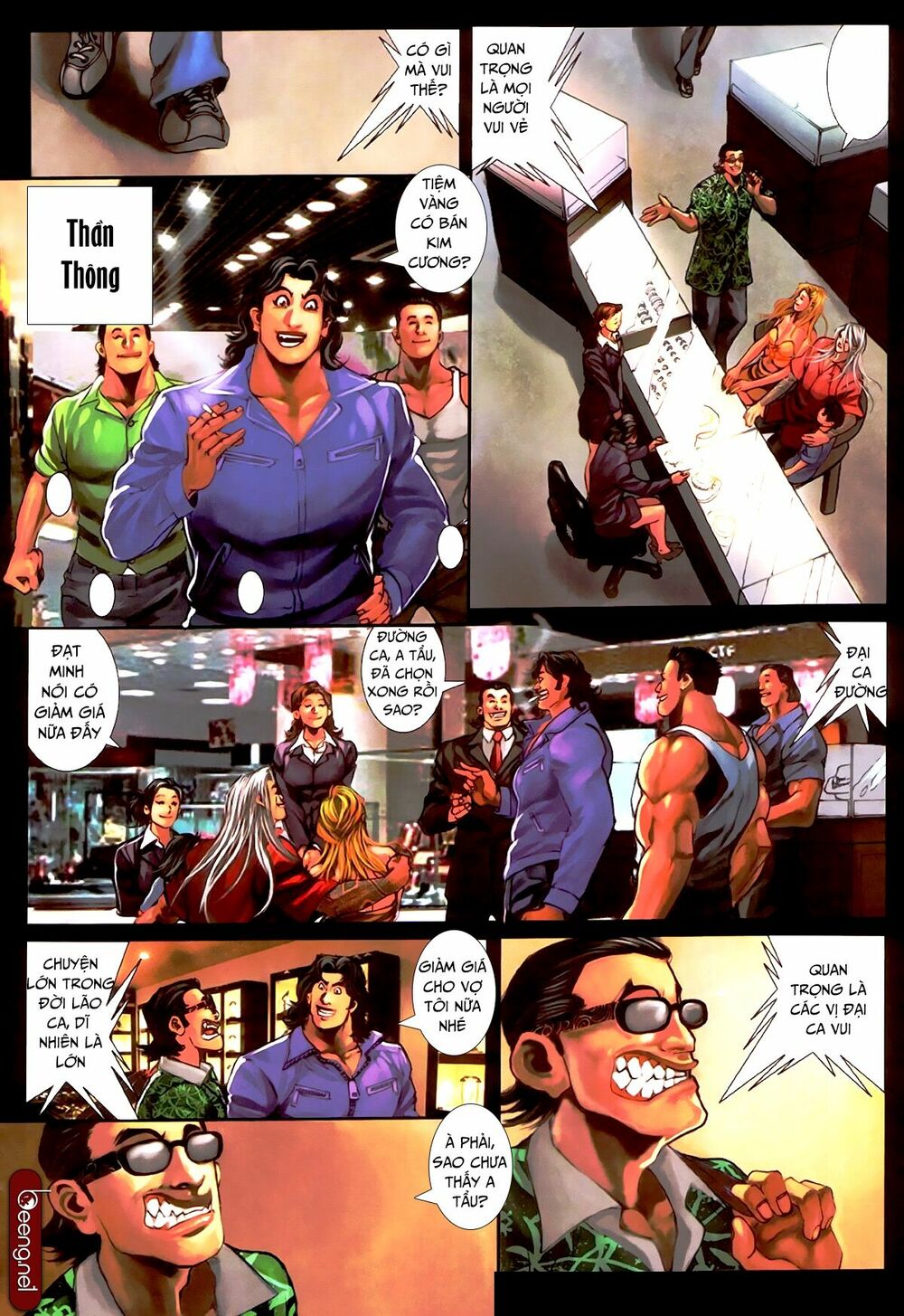 Hỏa Hồng Niên Đại Hắc Cốt Đường: Chapter 473