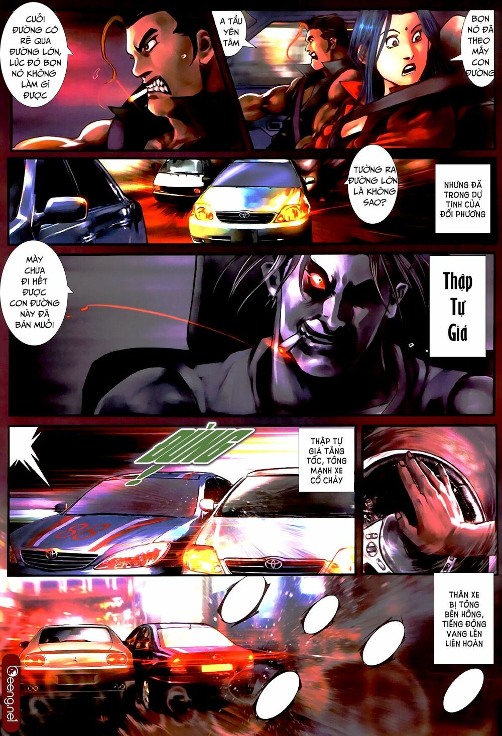 Hỏa Hồng Niên Đại Hắc Cốt Đường: Chapter 473