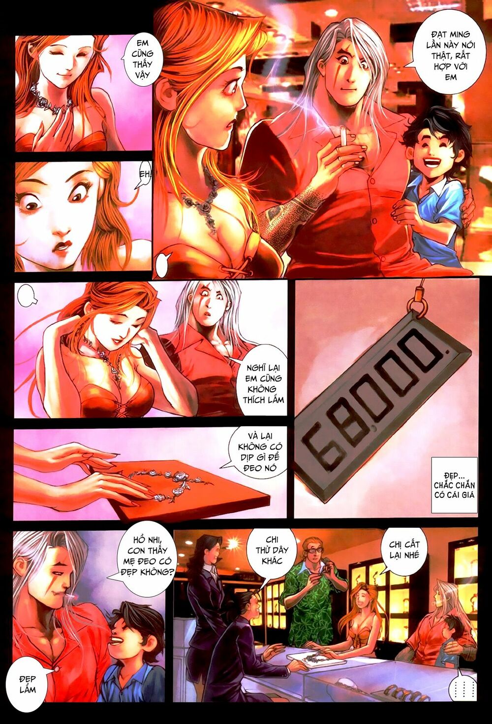 Hỏa Hồng Niên Đại Hắc Cốt Đường: Chapter 473