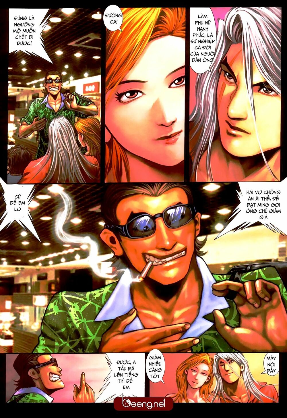 Hỏa Hồng Niên Đại Hắc Cốt Đường: Chapter 473