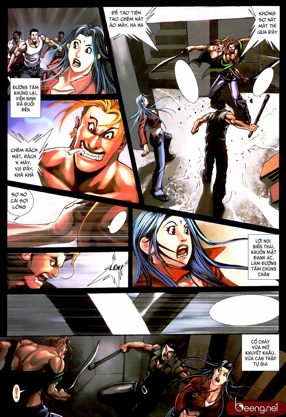 Hỏa Hồng Niên Đại Hắc Cốt Đường: Chapter 474