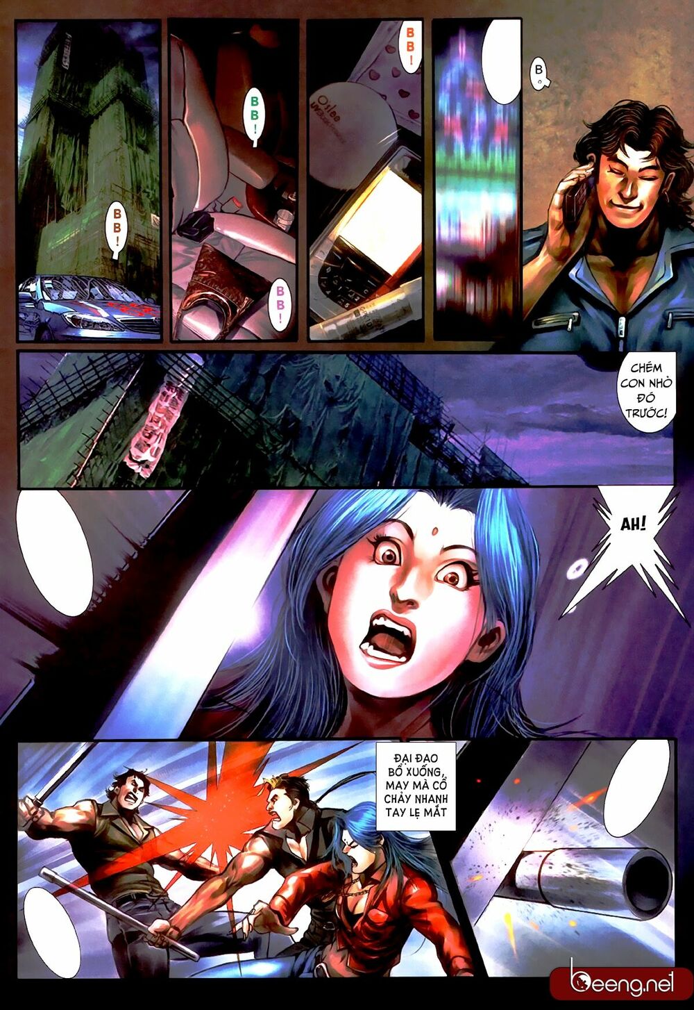 Hỏa Hồng Niên Đại Hắc Cốt Đường: Chapter 474