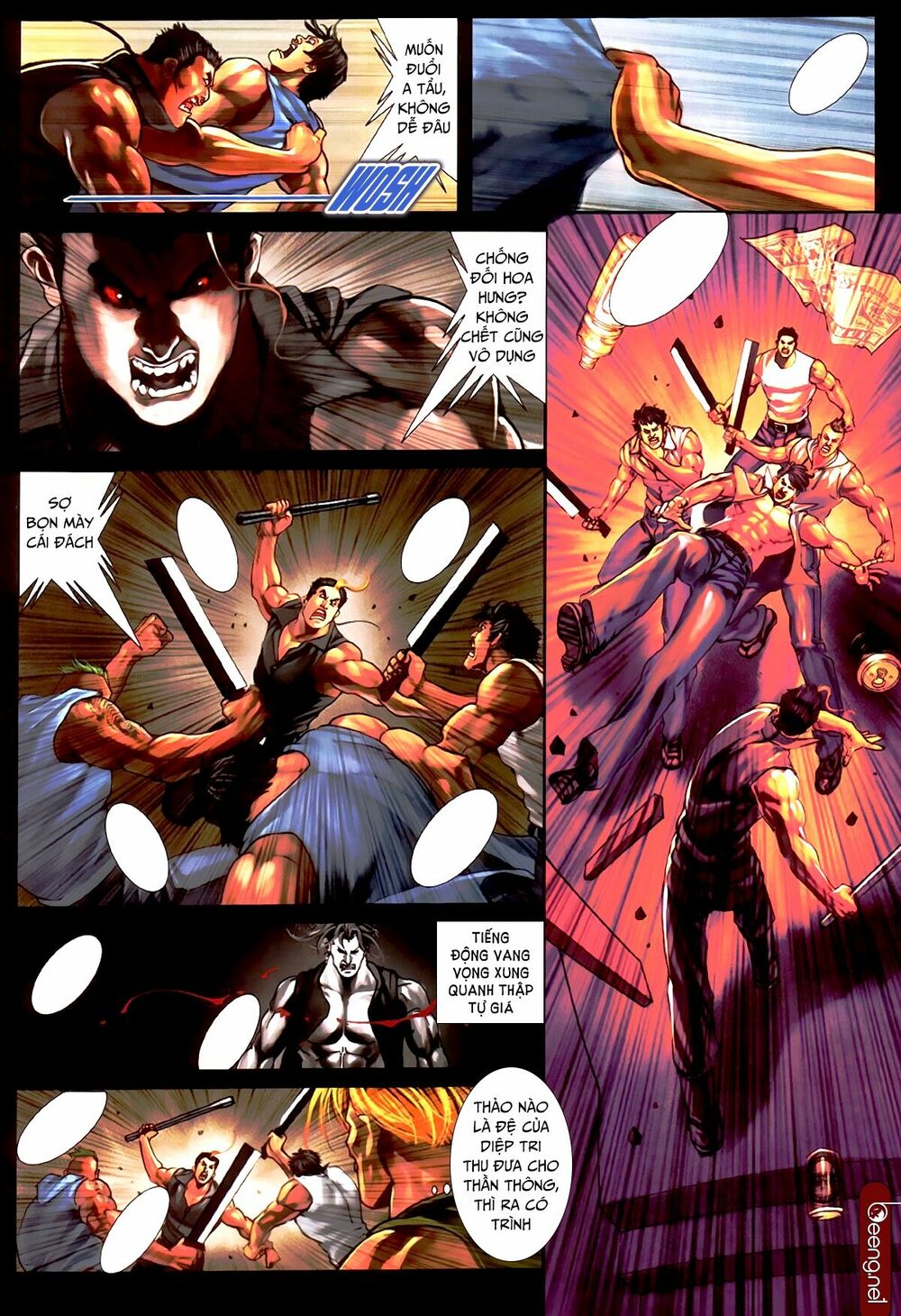 Hỏa Hồng Niên Đại Hắc Cốt Đường: Chapter 475