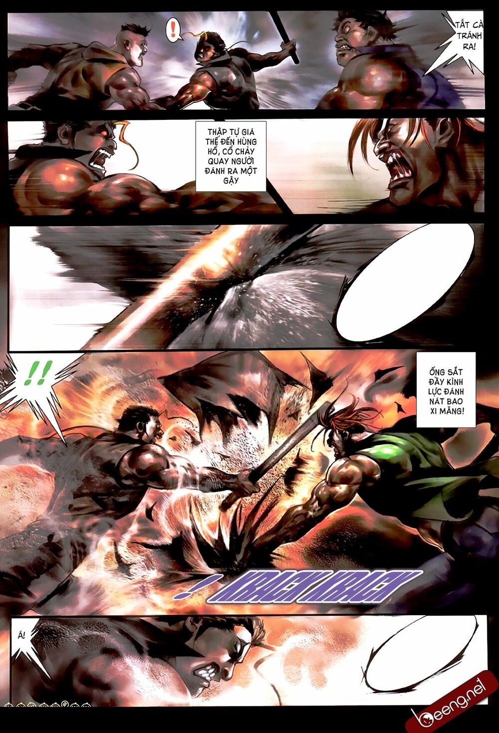 Hỏa Hồng Niên Đại Hắc Cốt Đường: Chapter 475