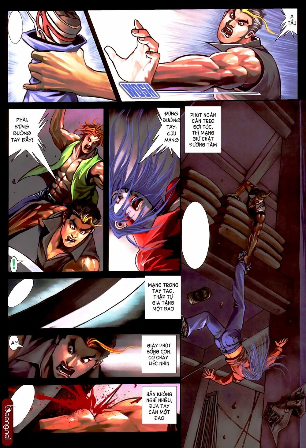 Hỏa Hồng Niên Đại Hắc Cốt Đường: Chapter 475