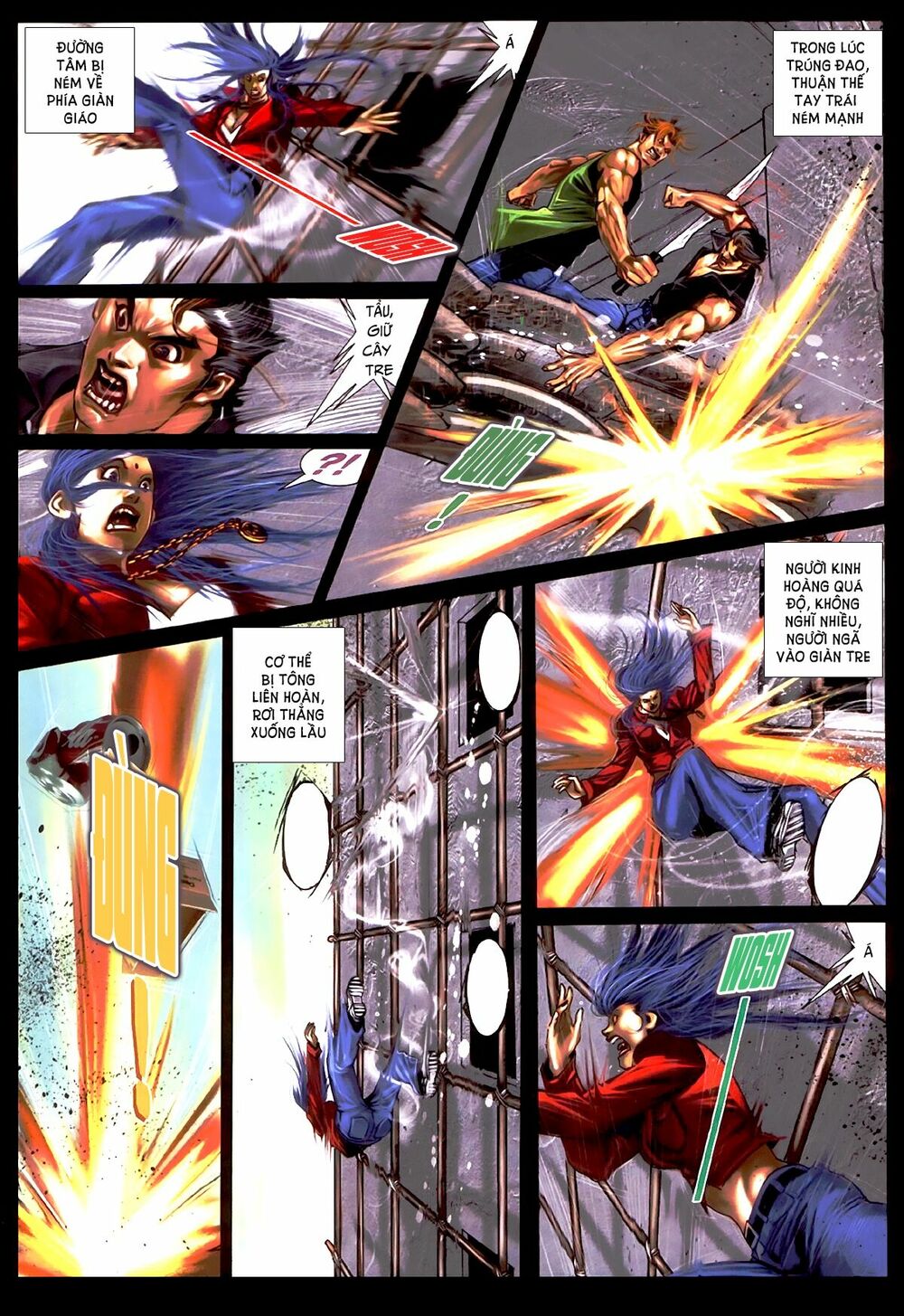 Hỏa Hồng Niên Đại Hắc Cốt Đường: Chapter 475