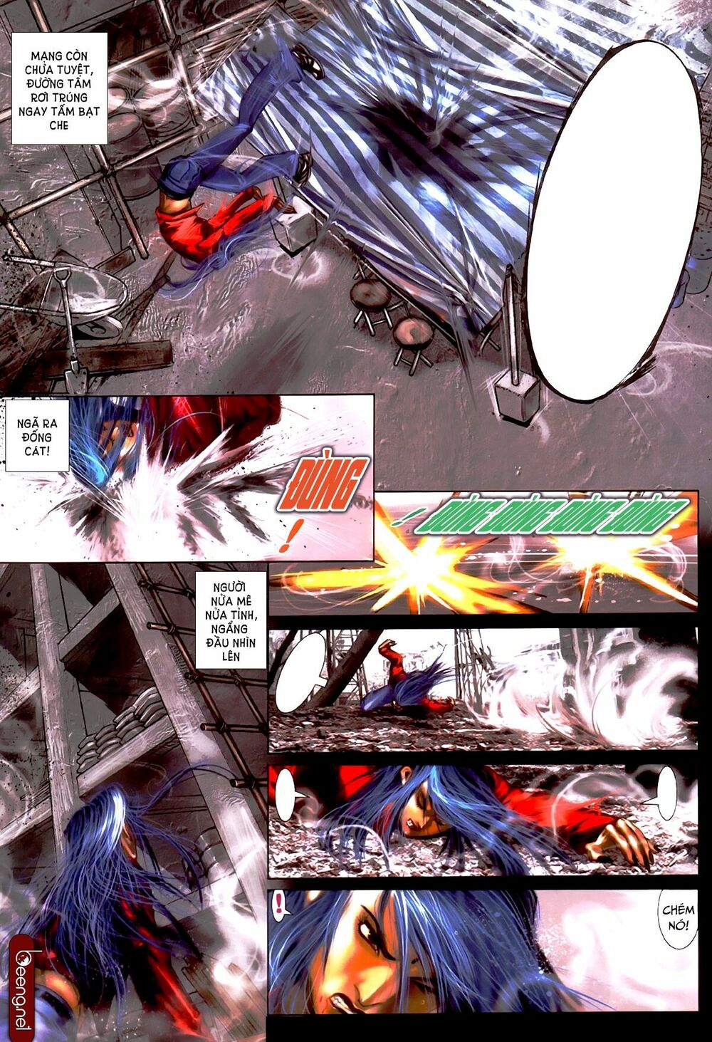 Hỏa Hồng Niên Đại Hắc Cốt Đường: Chapter 475
