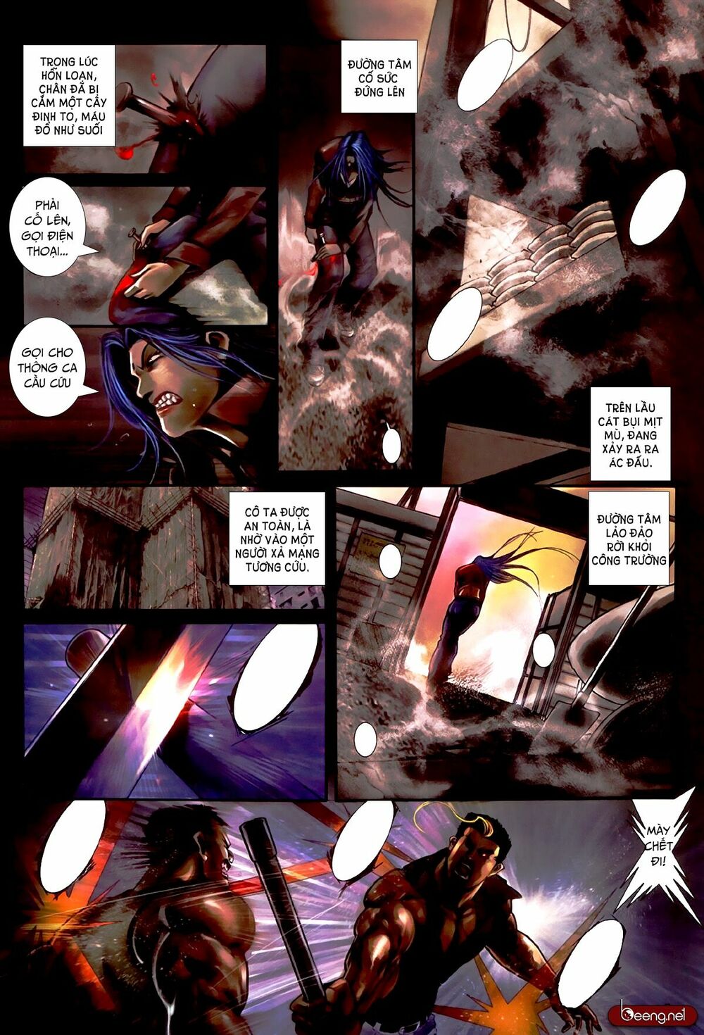 Hỏa Hồng Niên Đại Hắc Cốt Đường: Chapter 475