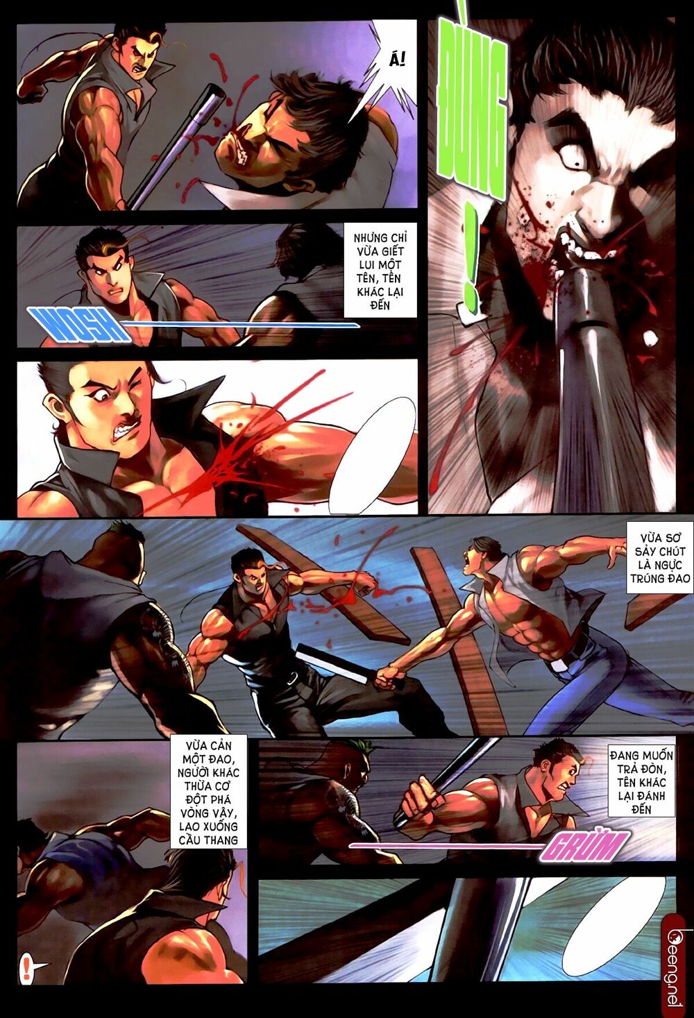 Hỏa Hồng Niên Đại Hắc Cốt Đường: Chapter 475