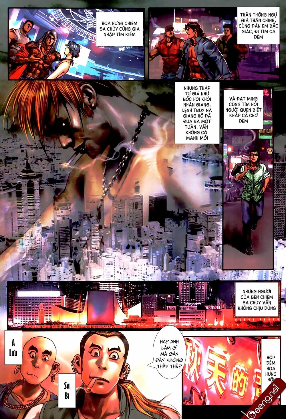 Hỏa Hồng Niên Đại Hắc Cốt Đường: Chapter 476