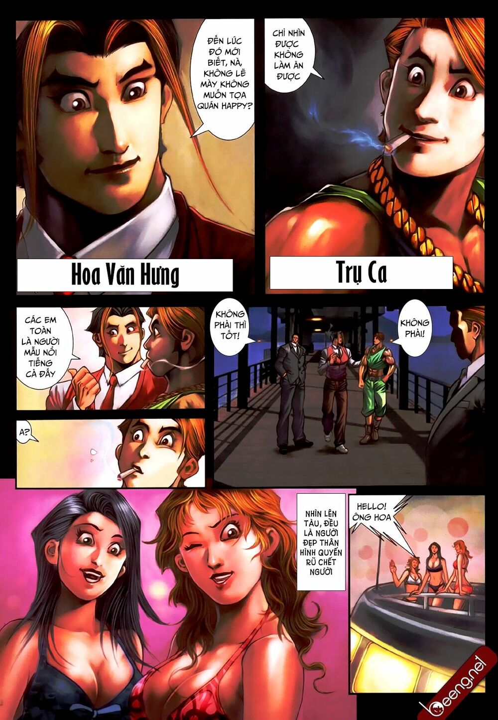 Hỏa Hồng Niên Đại Hắc Cốt Đường: Chapter 477