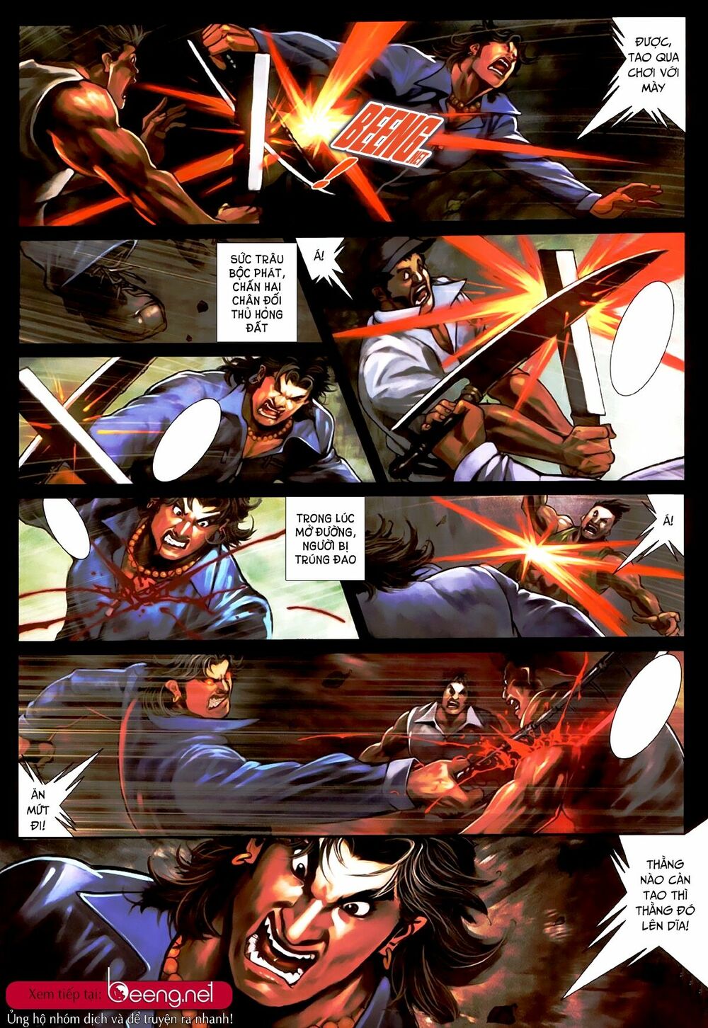 Hỏa Hồng Niên Đại Hắc Cốt Đường: Chapter 479
