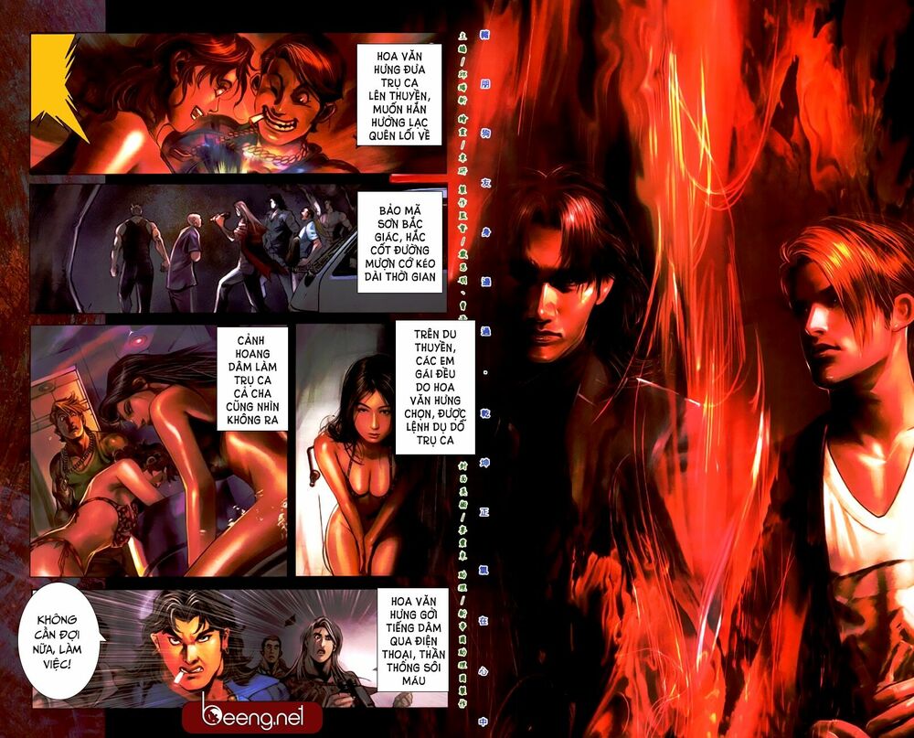 Hỏa Hồng Niên Đại Hắc Cốt Đường: Chapter 479