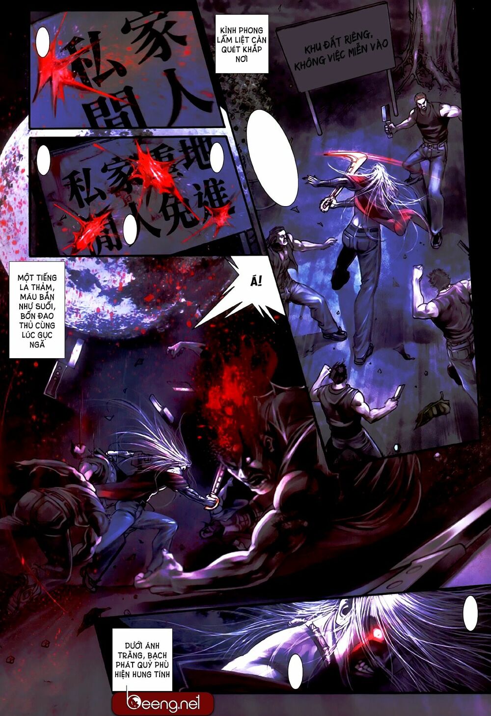 Hỏa Hồng Niên Đại Hắc Cốt Đường: Chapter 479