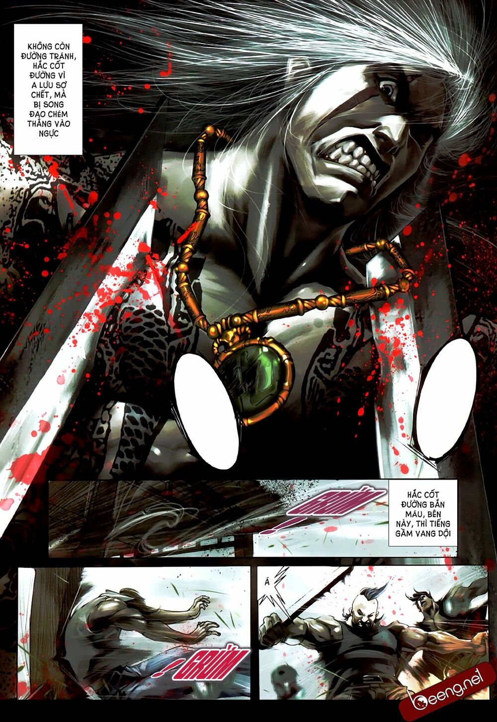 Hỏa Hồng Niên Đại Hắc Cốt Đường: Chapter 480