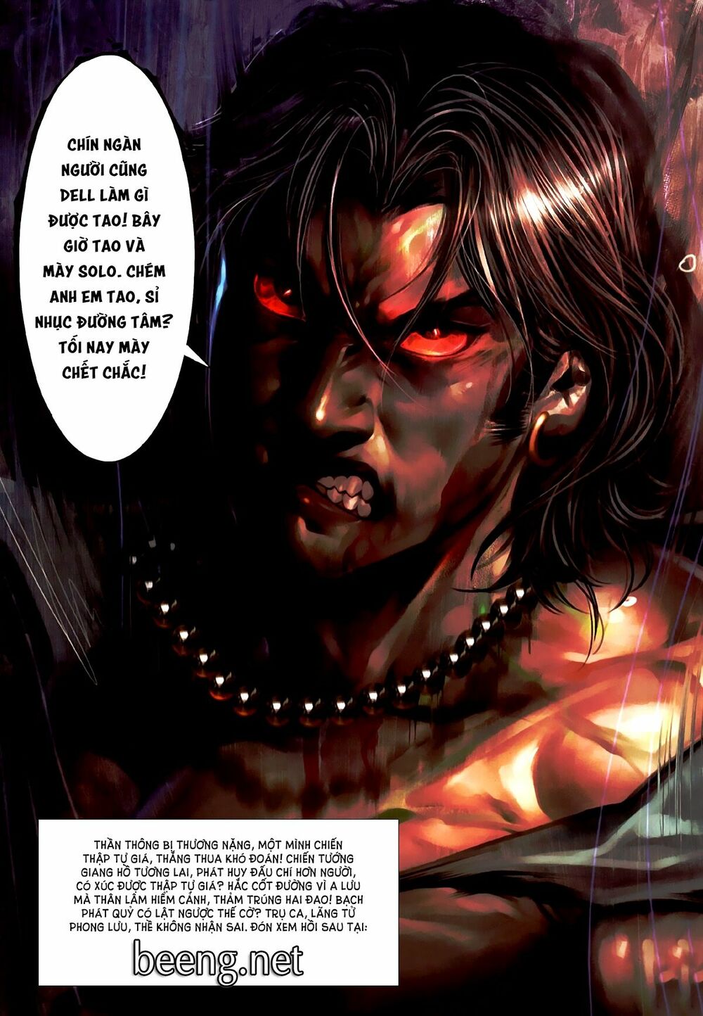 Hỏa Hồng Niên Đại Hắc Cốt Đường: Chapter 480