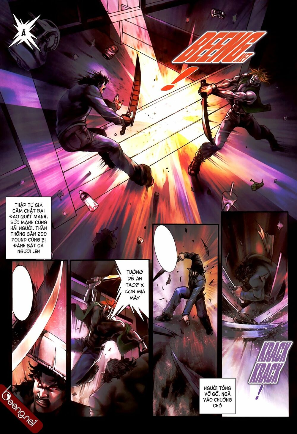 Hỏa Hồng Niên Đại Hắc Cốt Đường: Chapter 480