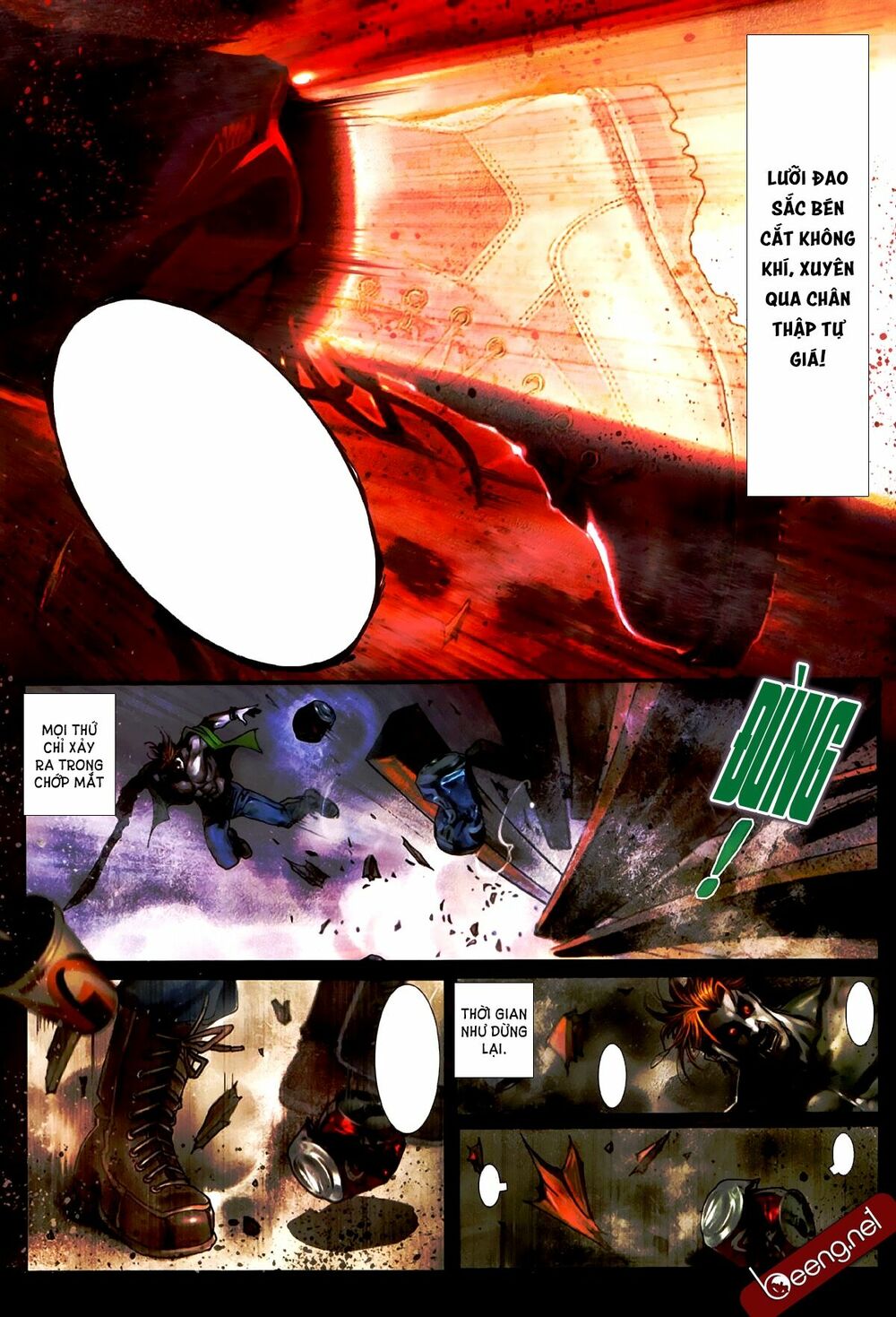 Hỏa Hồng Niên Đại Hắc Cốt Đường: Chapter 482