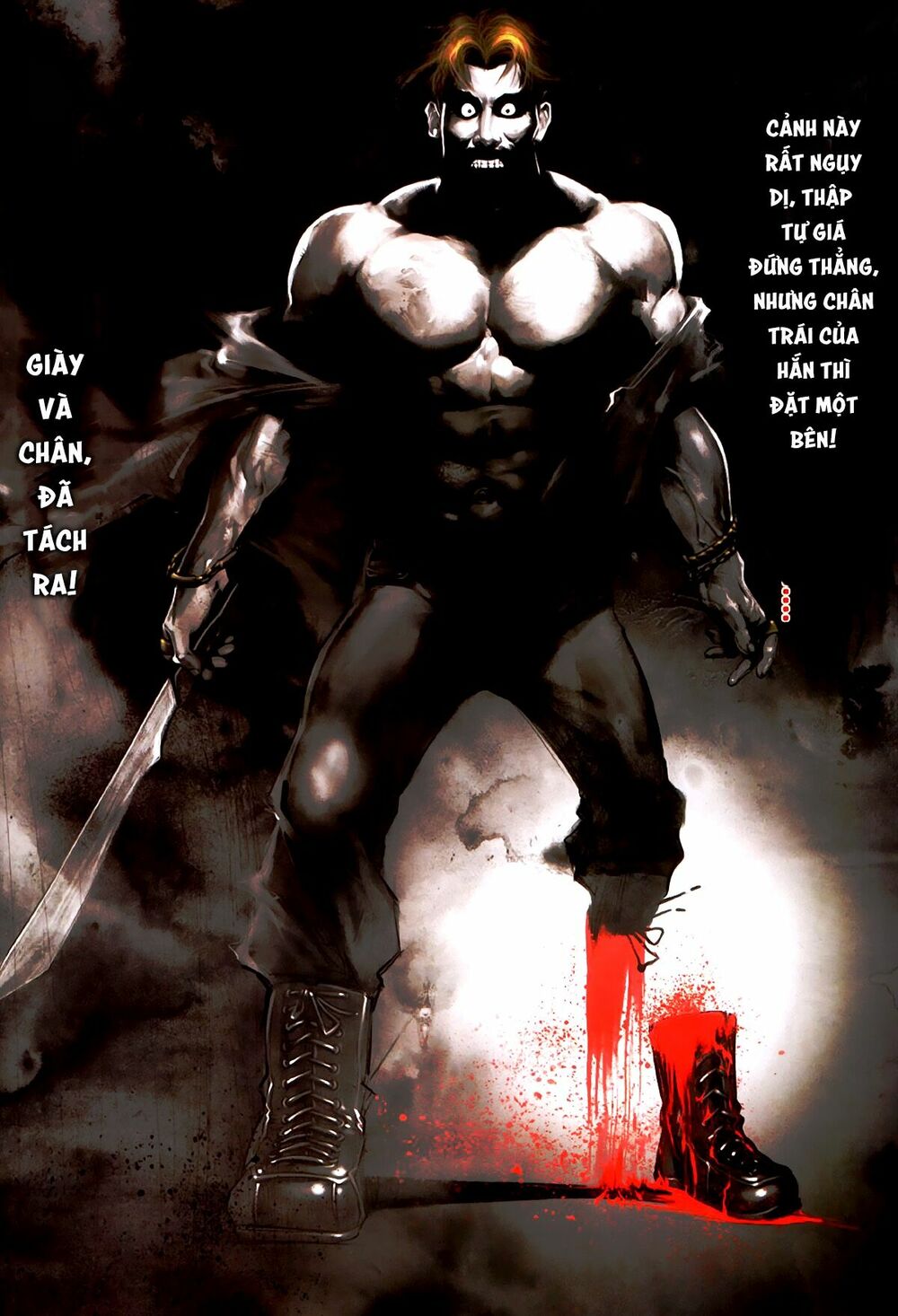 Hỏa Hồng Niên Đại Hắc Cốt Đường: Chapter 482