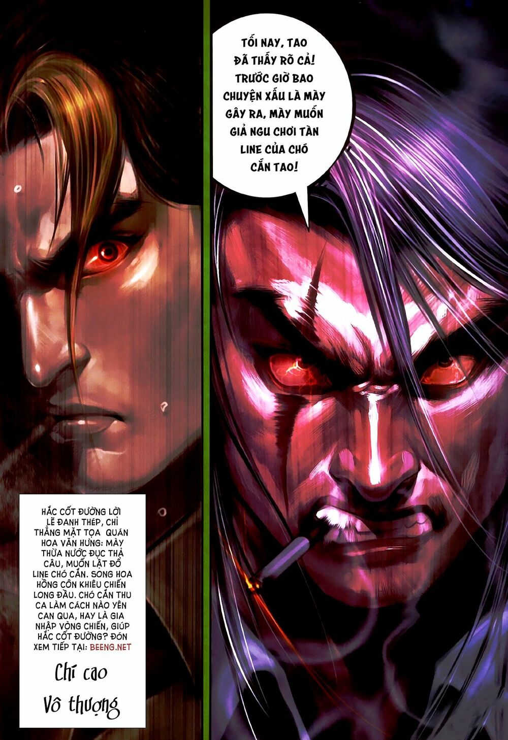 Hỏa Hồng Niên Đại Hắc Cốt Đường: Chapter 486