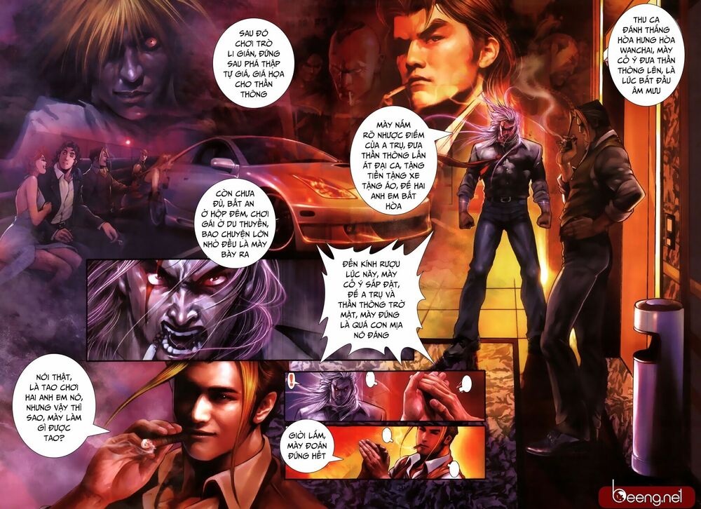 Hỏa Hồng Niên Đại Hắc Cốt Đường: Chapter 487