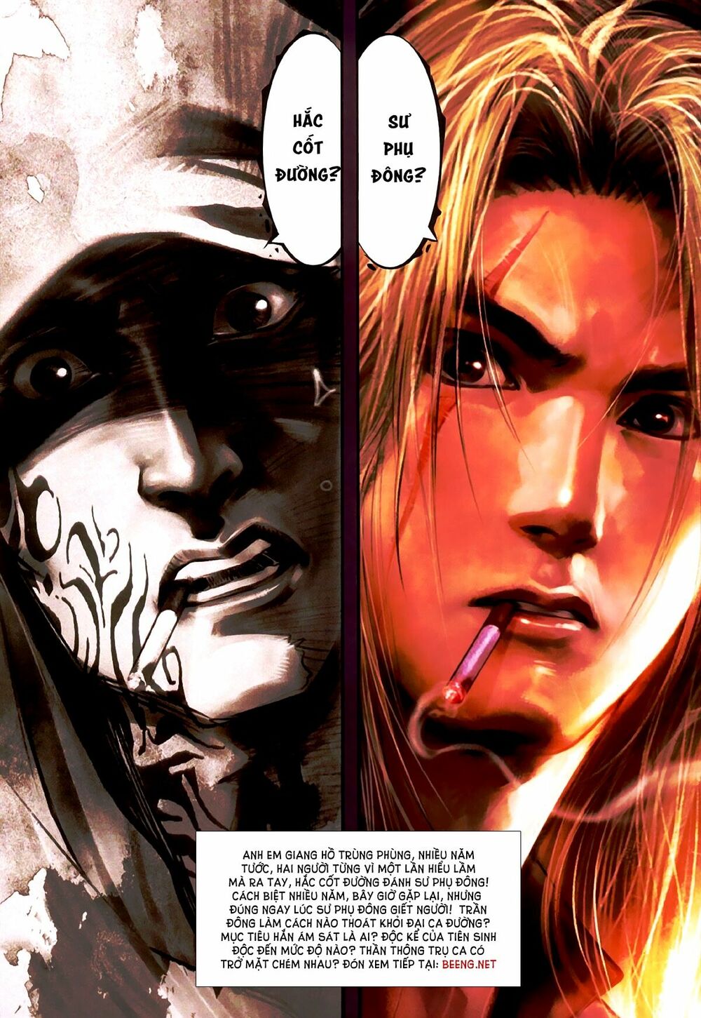 Hỏa Hồng Niên Đại Hắc Cốt Đường: Chapter 488