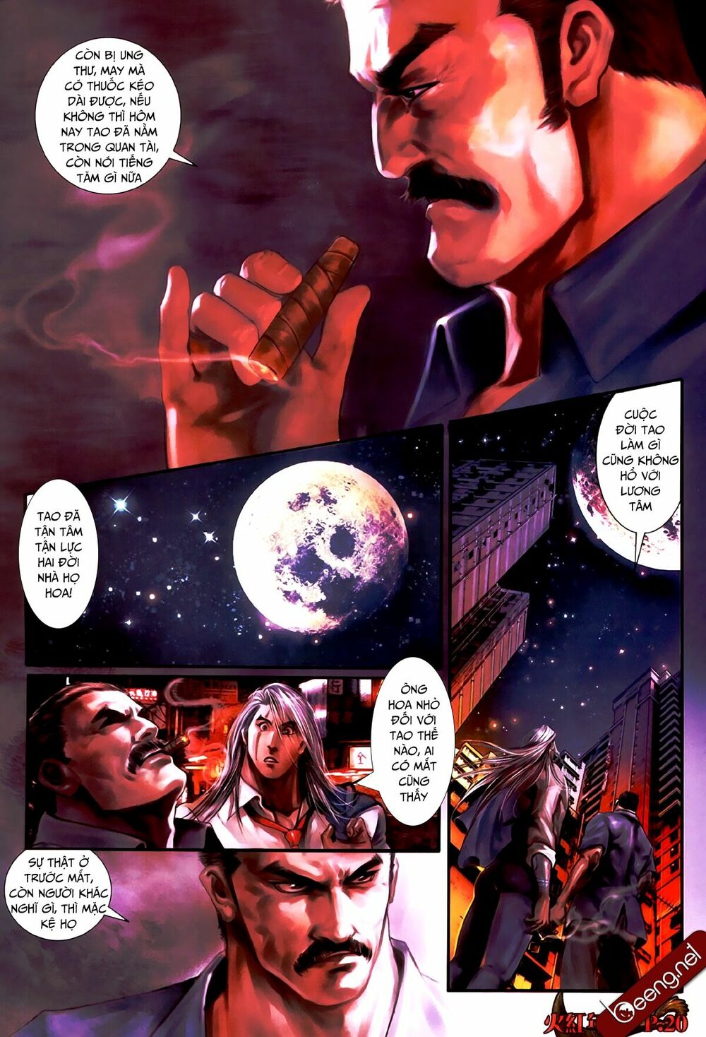 Hỏa Hồng Niên Đại Hắc Cốt Đường: Chapter 488