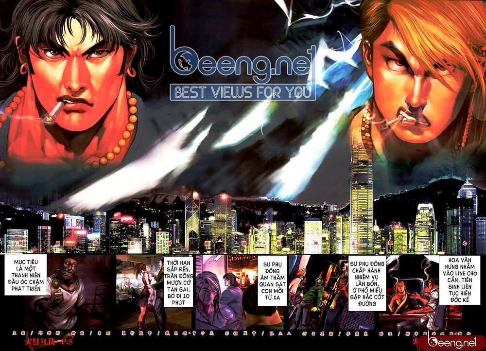 Hỏa Hồng Niên Đại Hắc Cốt Đường: Chapter 491
