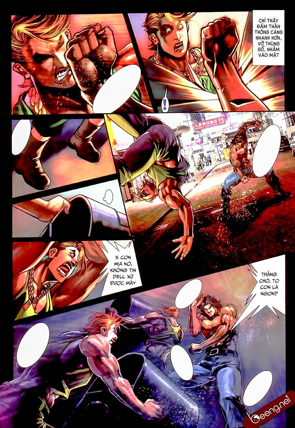 Hỏa Hồng Niên Đại Hắc Cốt Đường: Chapter 492