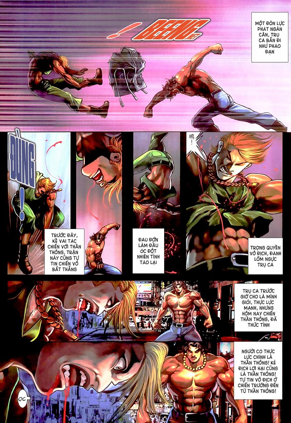 Hỏa Hồng Niên Đại Hắc Cốt Đường: Chapter 492