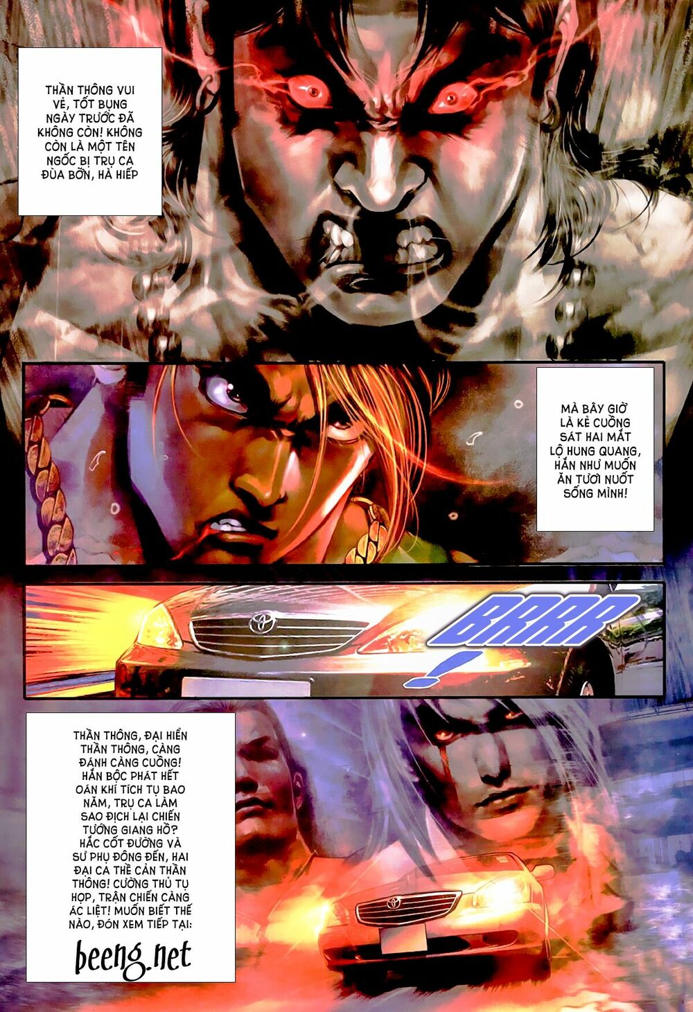 Hỏa Hồng Niên Đại Hắc Cốt Đường: Chapter 492