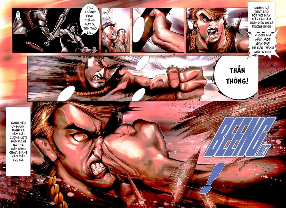 Hỏa Hồng Niên Đại Hắc Cốt Đường: Chapter 492