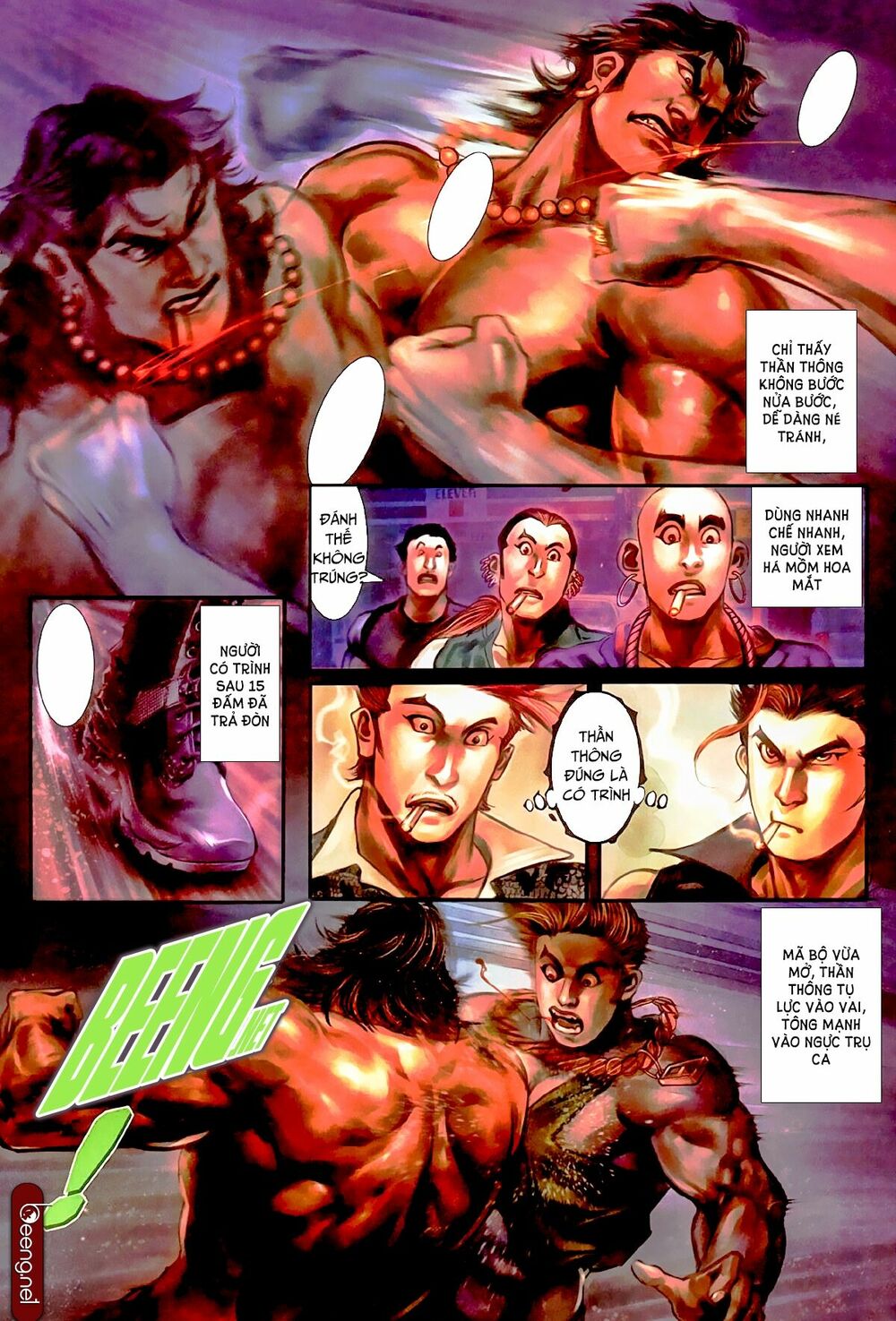Hỏa Hồng Niên Đại Hắc Cốt Đường: Chapter 493