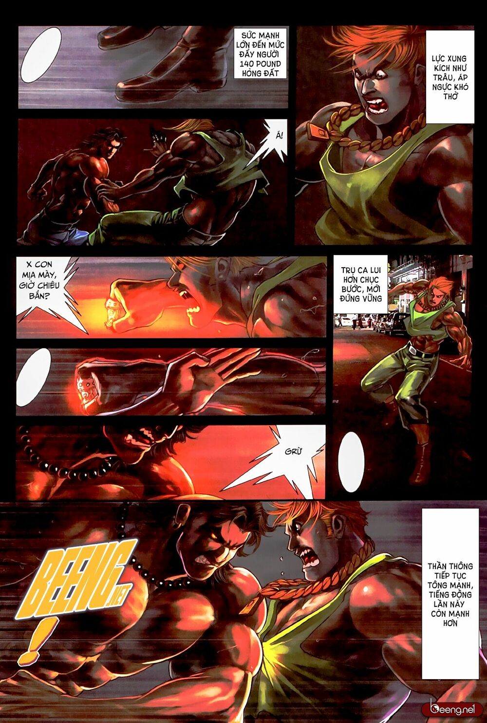 Hỏa Hồng Niên Đại Hắc Cốt Đường: Chapter 493