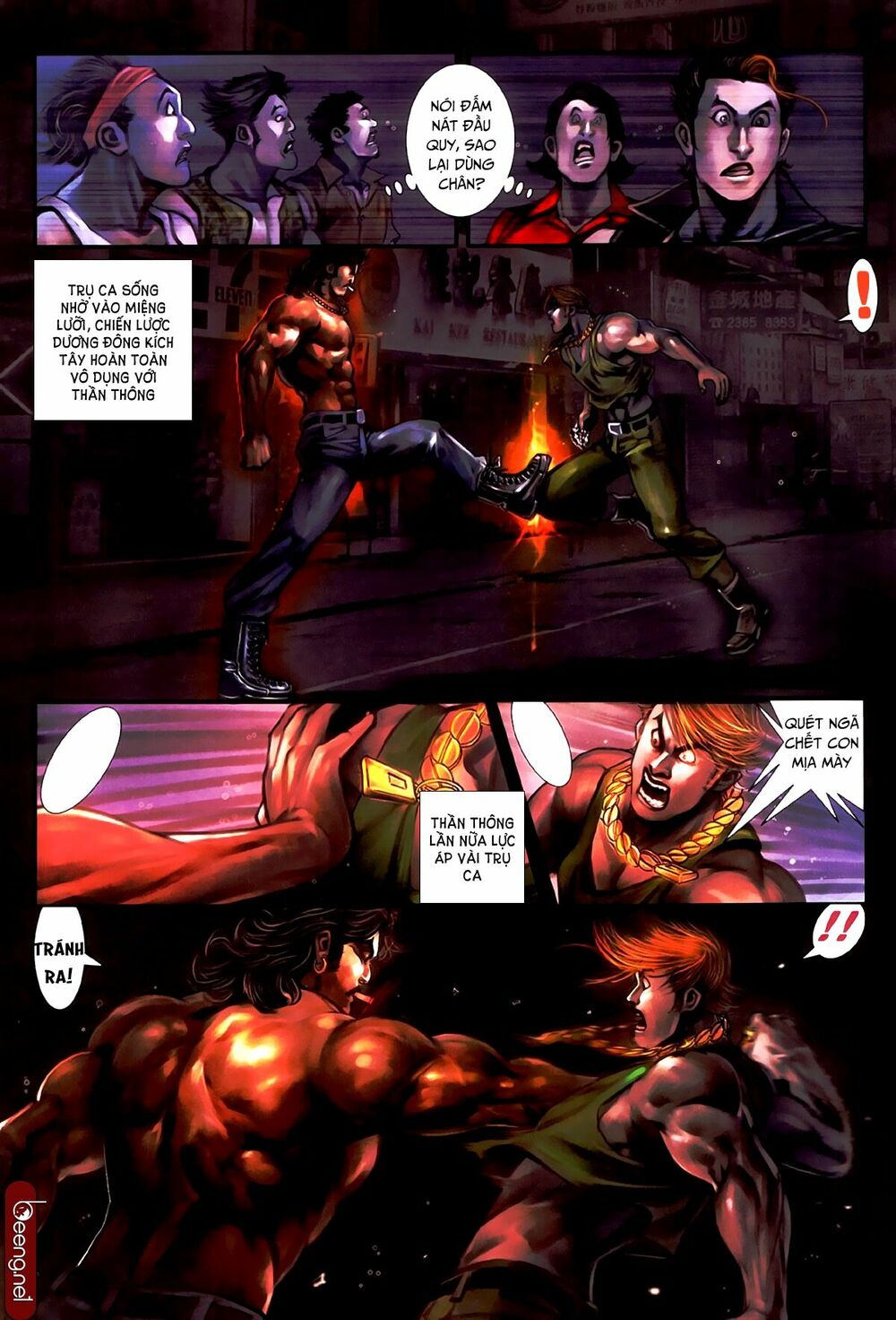 Hỏa Hồng Niên Đại Hắc Cốt Đường: Chapter 493