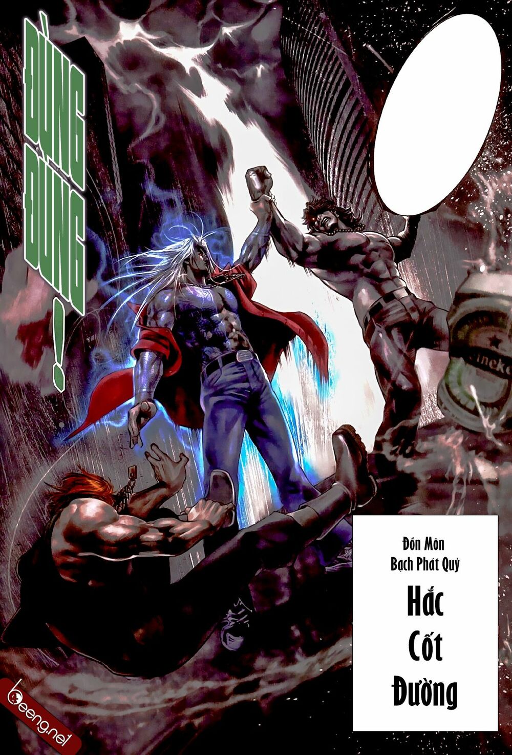 Hỏa Hồng Niên Đại Hắc Cốt Đường: Chapter 494